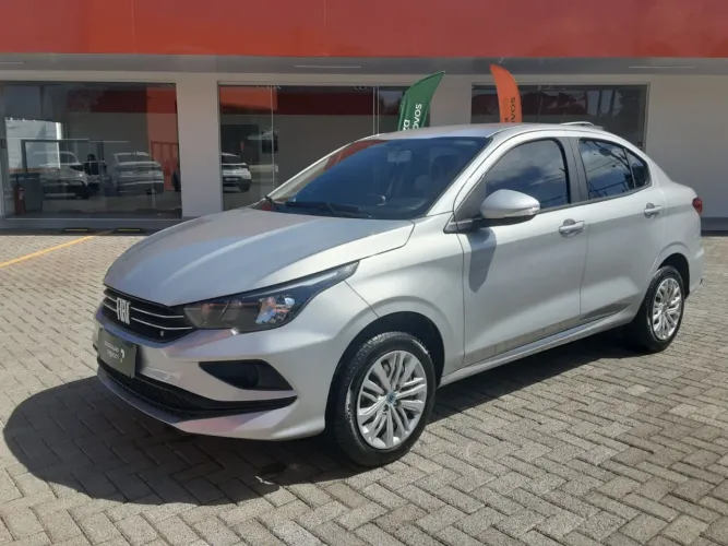 Fiat Cronos Drive 1.0 6V 2025