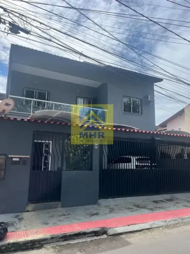 Casa para Venda em Vitória, República, 4 dormitórios, 3 suítes, 4 banheiros, 2 vagas