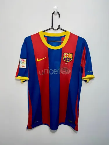 Camisa Barcelona Original Nike 2010