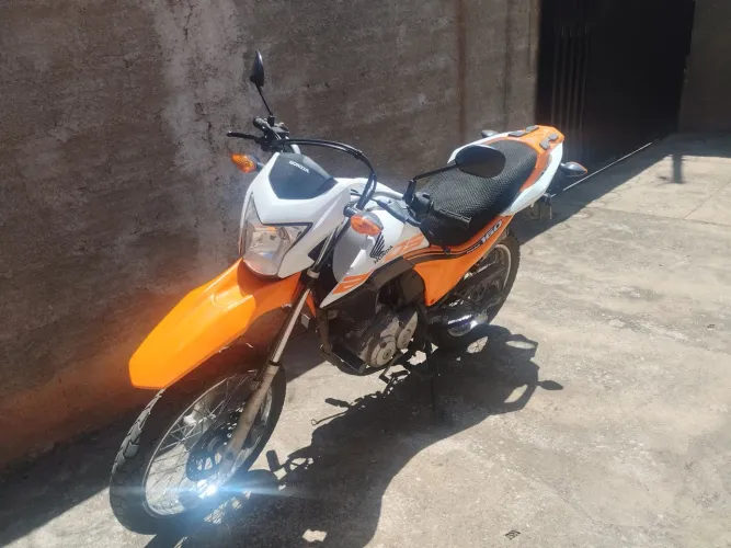 Bros 160 ESDD 2017/2018 conservada