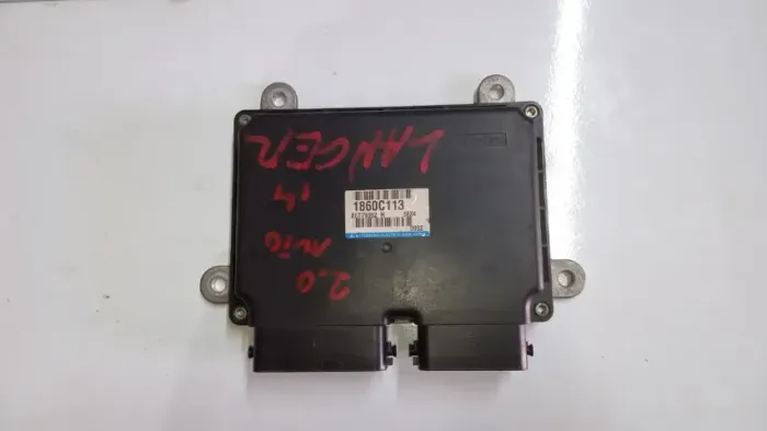 Mitsubishi Lancer 2008 A 2018 1860c113 E6t79092h