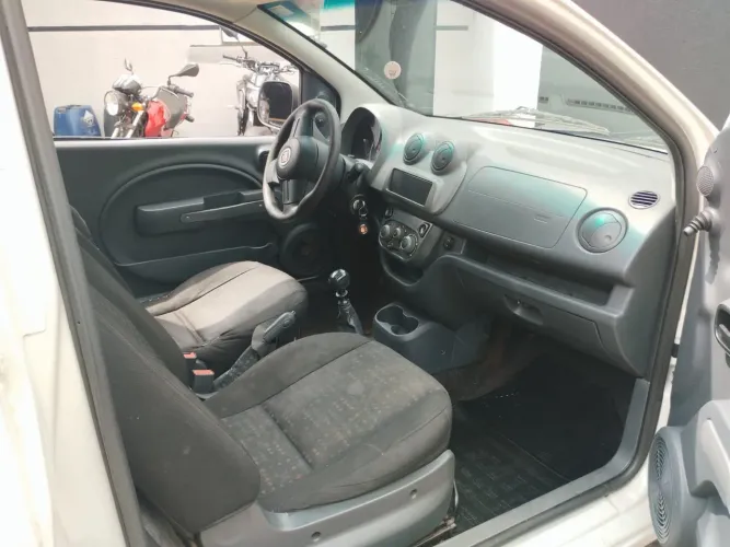 Fiat Fiorino Furgão Work. Hard 1.4 Flex 8V 2P 2020