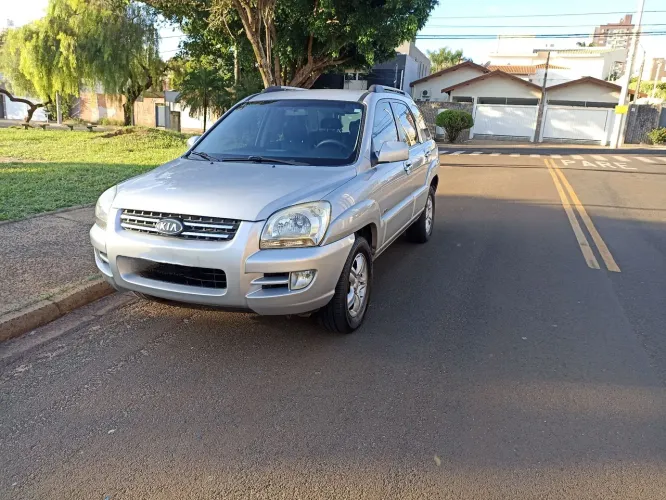 Kia Motors Sportage EX 2.7 V6 4X4 Aut. 2006