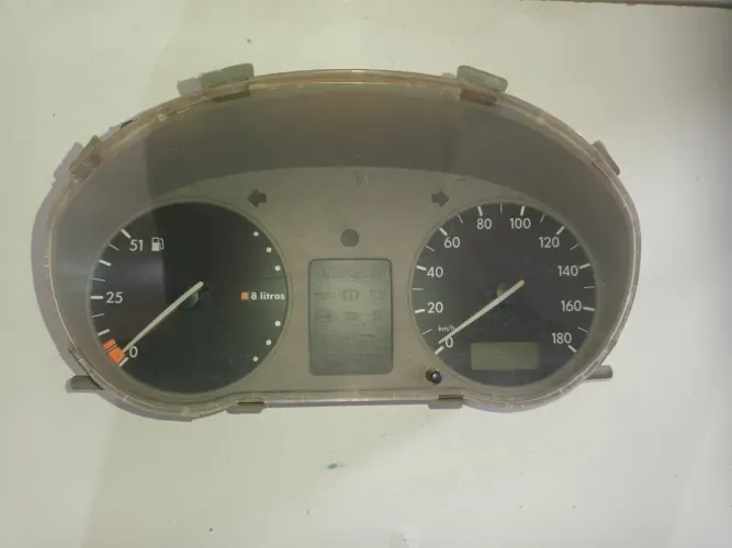 Painel de instrumentos gol saveiro g3