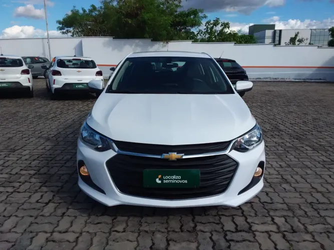 Chevrolet Onix Hatch LT 1.0 12V Flex Mec. 4P 2024