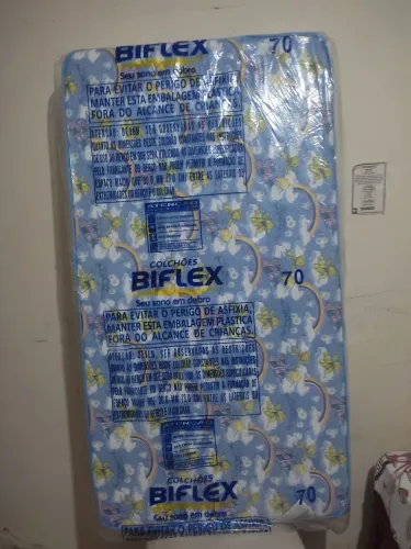 Colchão para berço americano 