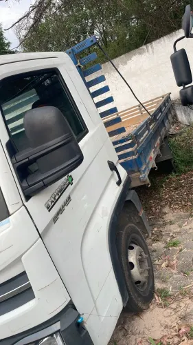VW Delivery Express com 42.000 km