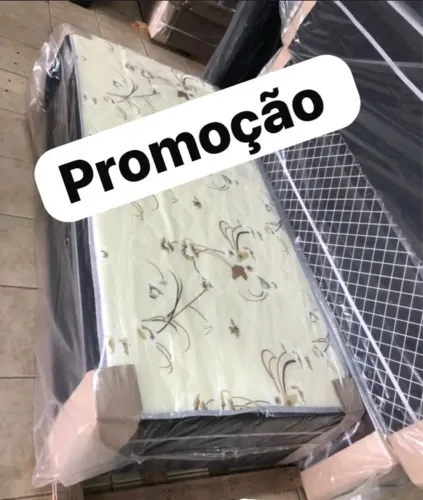 CAMA DE SOLTEIRO em Promoção  300 