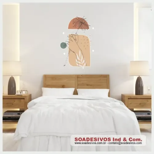 ADESIVOS DECORATIVOS VARIOS TEMAS