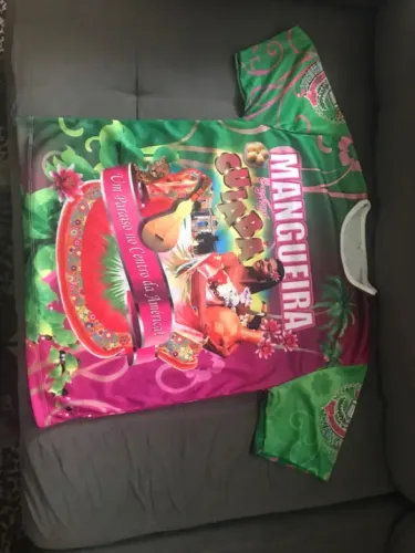 Camiseta Mangueira -  2013