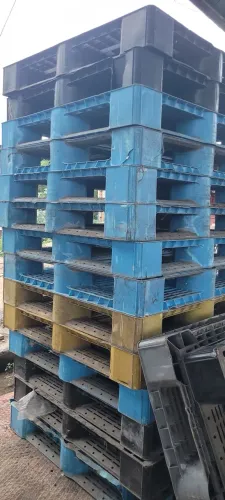 Pallets Reforçados