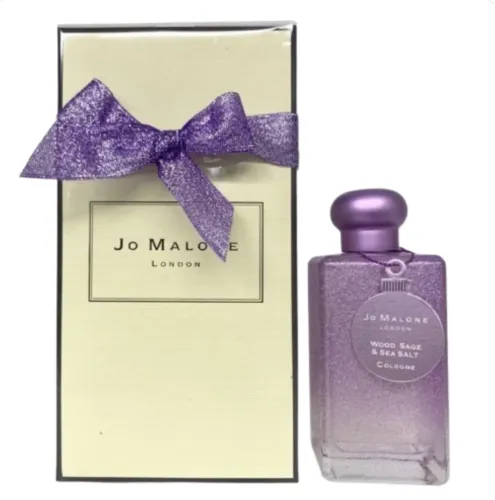 Perfume JM  Wood Sage & Sea Salt Cologne unissex 