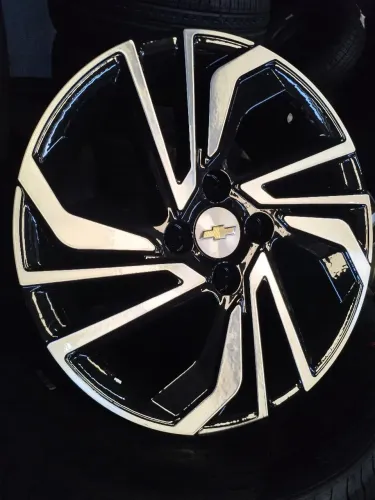 Rodas Aro 15" GM ONIX 