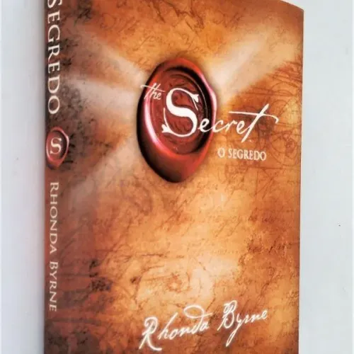 O Segredo - Livro Novo!