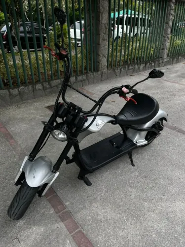 Moto elétrica scooter aceito oferta 