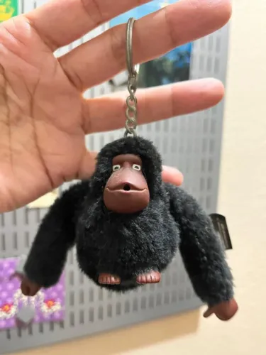 Chaveiro Kipling Macaco Augusto
