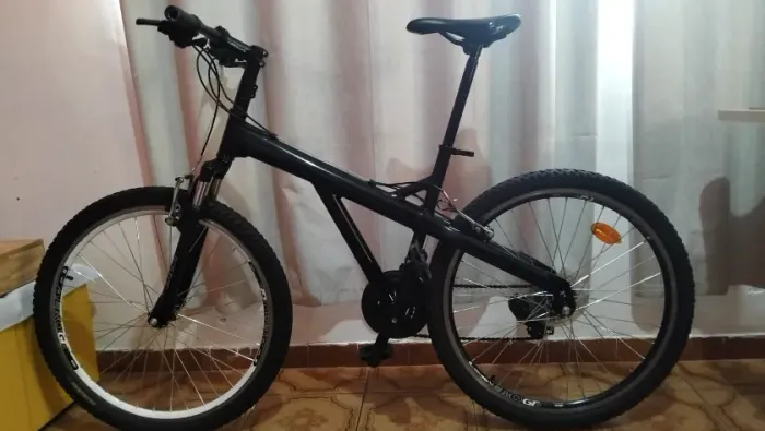 Bicicleta caloi T Type aro 26 Impecável Especial pintura automotiva 