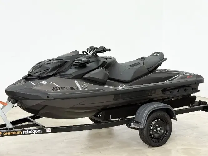 Jetski Seadoo RXP-X RS 300 - Apenas 17 Horas