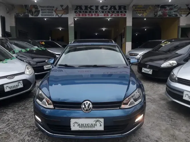 Volkswagen Golf Variant Highline 1.4 TSI Aut. 2015