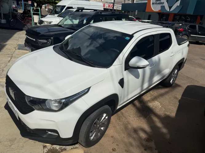 Fiat Strada Freedom 1.3 Flex 8V CD 2022