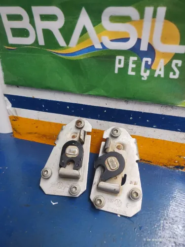 fechadura da tampa traseira VW Saveiro G6 G7 G8 
