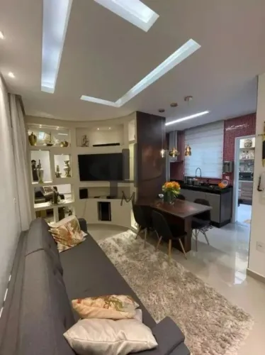 Venda Apartamento Santo Andre Parque das Nacoes Ref: 41270