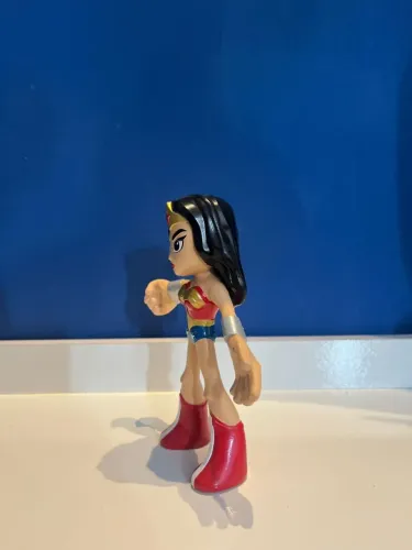 Action Figure Wonder Woman