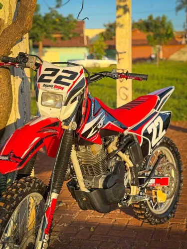 CRF 230 / 2009 / ZERADINHA / QUALIDADE / DIFERENCIADA