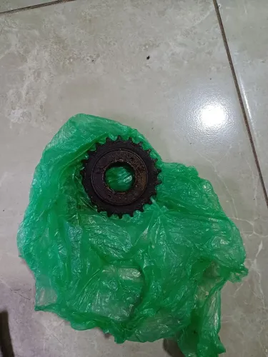 Catraca de bicicleta de 22 dentes