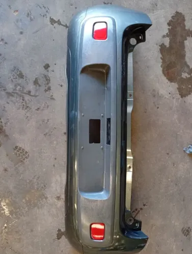 Para-choque Traseiro Fiat Uno Vivace 2011 A 2014 Original