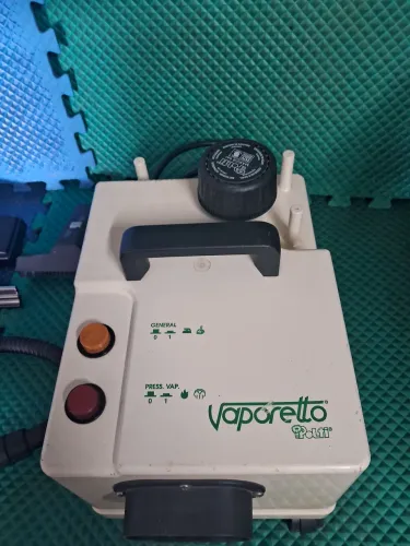Vaporetto Polti - Limpeza a Vapor - Semi-Novo