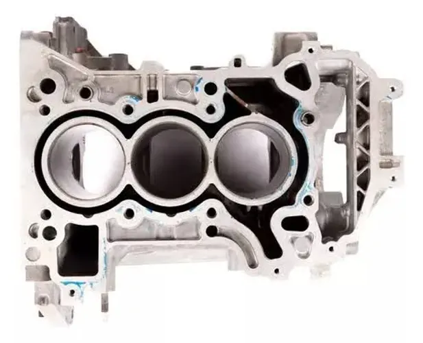 Bloco Motor Onix 3 Cilindros