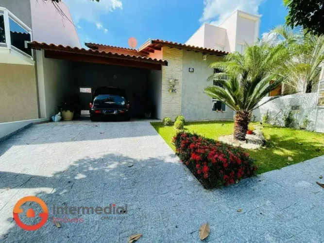 Casa Residencial à Venda  Condomínio Vivendas do Parque | Boituva/SP