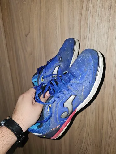 Chuteira de Futsal Joma Top Flex Tamanho 42