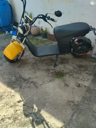 Scooter Elétrica