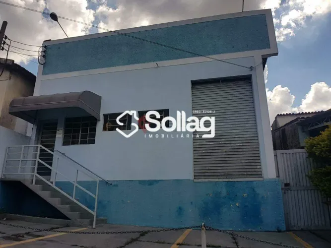 Galpão comercial e industrial para Venda no bairro do Jardim São Matheus na cidade de Vinh