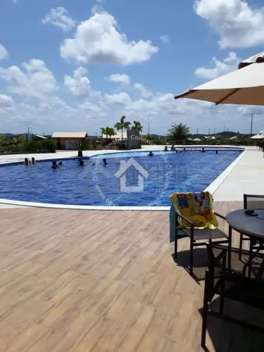 Lote à venda no FAZENDA REAL Residence 2 em Estância - Próximo das Praias (Caueira e Abais
