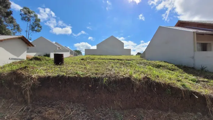 Terreno próximo da Tuper Tubos e da Promosul / Bairro  Brasília / São Bento do Sul / Santa