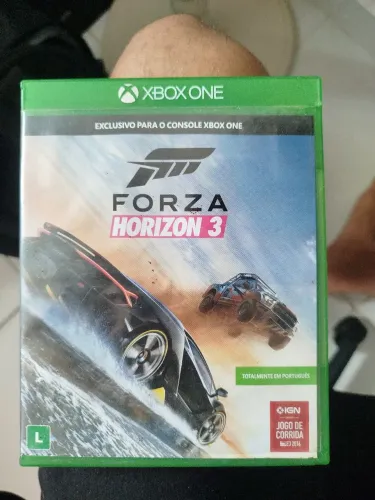 Forza Horizon 3
