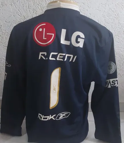 Camisa de Futebol do Ceará - R.Ceni - Tamanho M - Nova