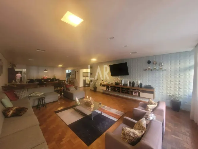 Apartamento à venda, 4 quartos, 2 suítes, 1 vaga, Centro - Belo Horizonte/MG