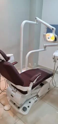 Cadeira - Equipo Odontológico Olsem