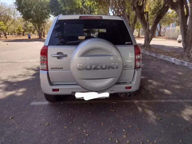 Suzuki Grand Vitara 2.0 16V 4x2/4x4 5P Aut. 2015