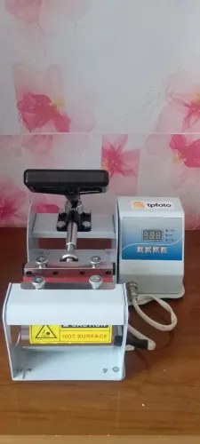 Prensa de Caneca Térmica para Sublimação TudoPraFoto - Bivolt