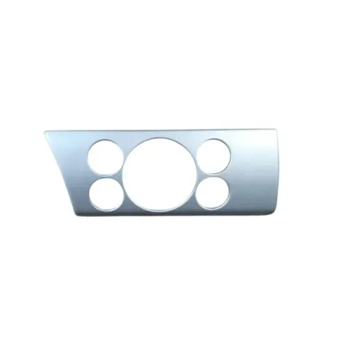 Moldura Farol De Luz Gm Chevrolet Vectra *