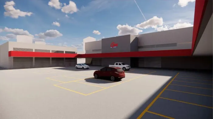 Andar corrido para aluguel, 40 vagas, NAZARE - Belo Horizonte/MG