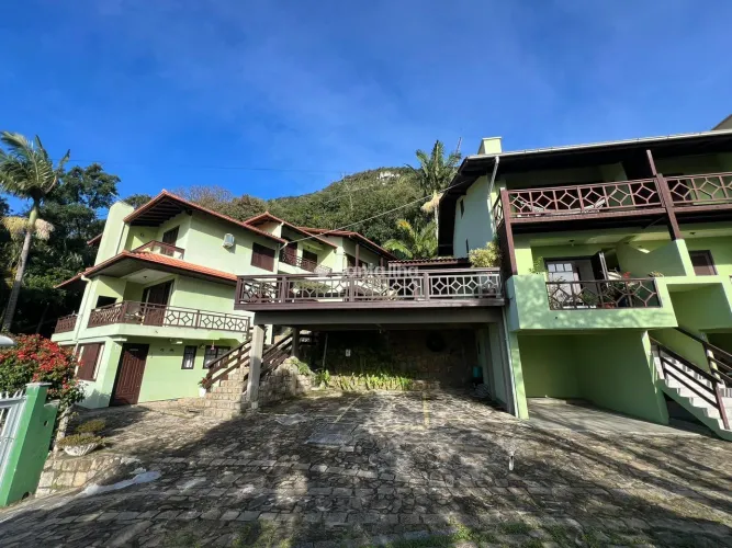 Pousada com 26 dormitórios à venda, 900 m² - Praia da Solidão - Florianópolis / SC