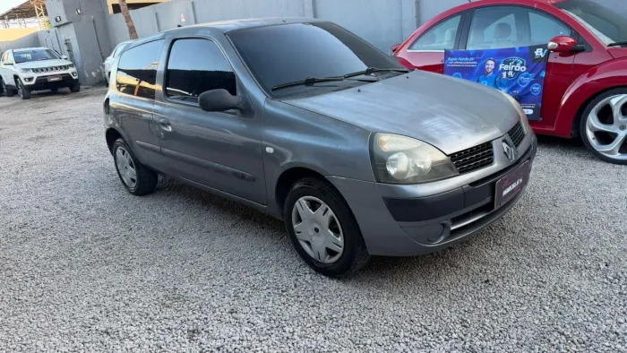 Renault Clio Authentique 1.0 8V 3P 2004