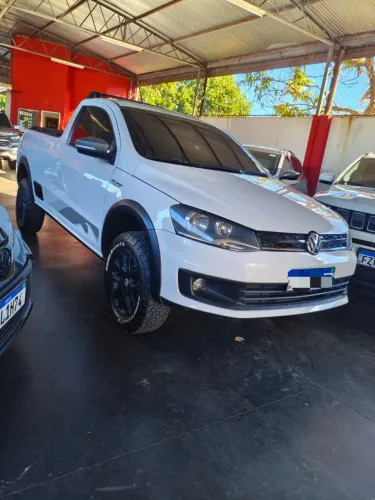 Volkswagen Saveiro Surf 1.6 MI Total Flex 2P 2016