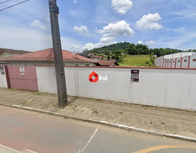 Terreno à venda, Barra do Rio Cerro - Jaraguá do Sul/SC